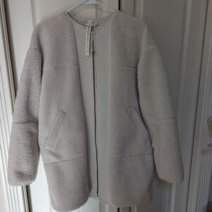 Lululemon Fleece Jacket
